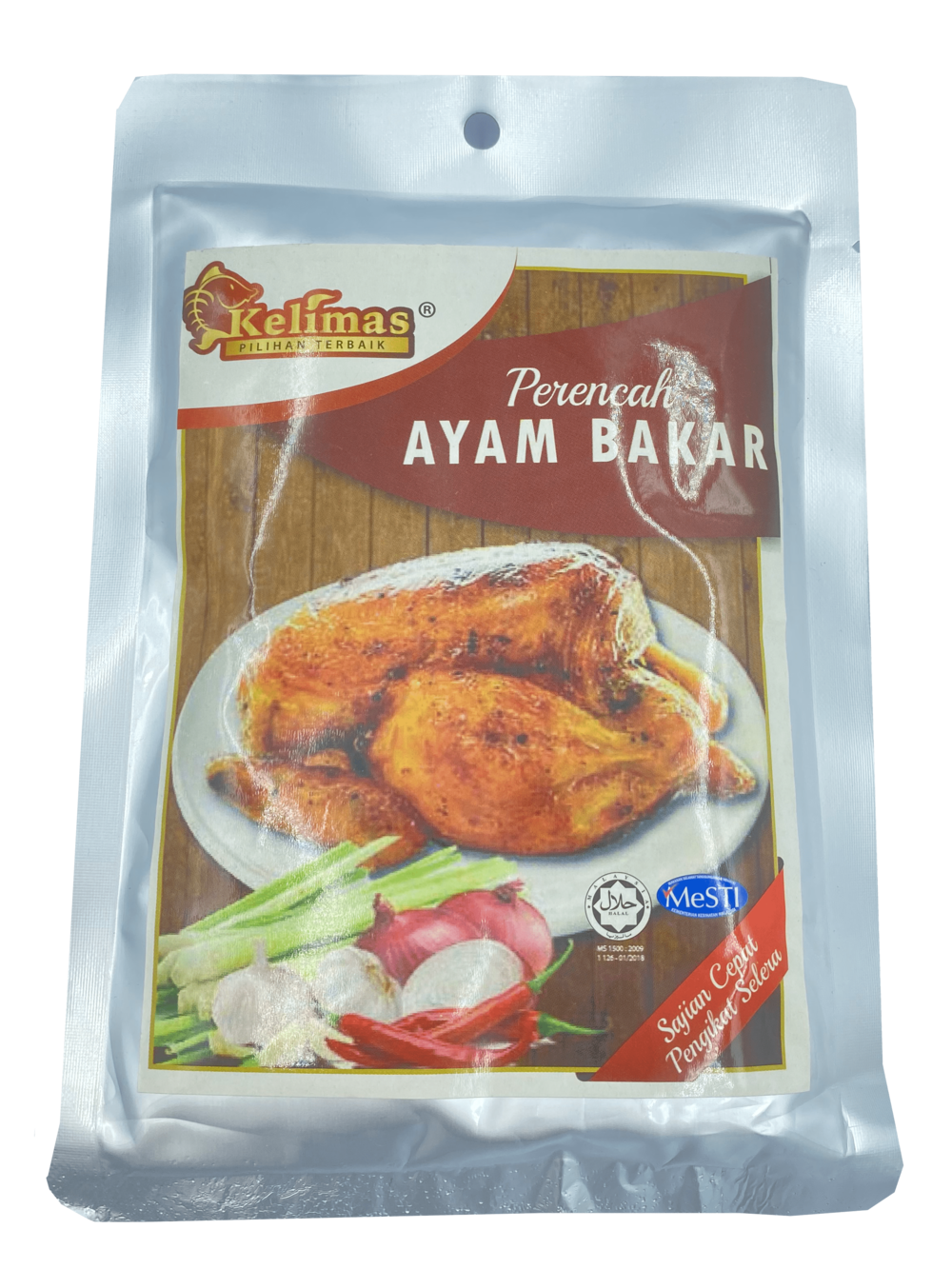 Kelimas Perencah Ayam Bakar (Kelantan) 200g - Pasar Raya Desa Segar